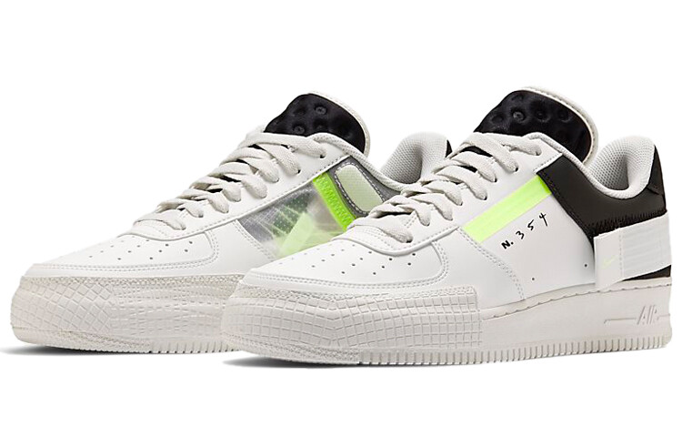 air force white barely volt